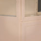 Medical Glass Apothecary Cabinet