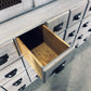 Italian apothecary cabinet
