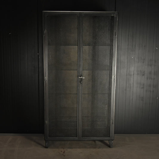 Industrial Medical Apothecary Cabinet «One-of-One»