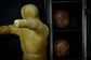 Vintage Wrestling Dummy