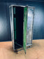 Rare pre-war era heavy-duty 2 door workshop HS locker.