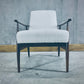 Scandinavian Mid Century Modern style chair