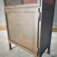 Medical or apothecary cabinet RUSTED VINTAGE