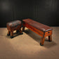 Vintage pomel horse 1920s