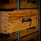 DDR Germany workshop bank of drawers