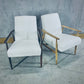 Scandinavian Mid Century Modern chair by H.Lis