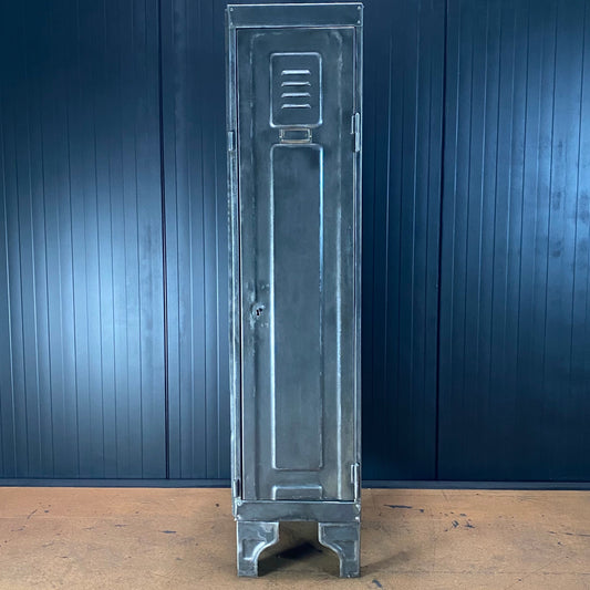 Wolf Netter & Jacobi steel locker