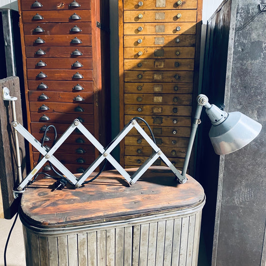 Copy of Midgard R1 - Curt Fisher scissor wall lamp (XXL)