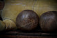 Medicine balls 2.5kg