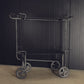 Medical table/assistor on cat iron casters