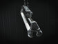 Industrial Fluorescent Pendant FAREL Philips