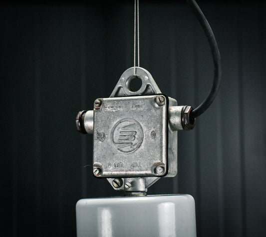 Czech Rep TECH.OSV industrial pendant #2