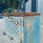 Kuppersbusch car workshop metal cabinet