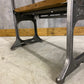 Console table