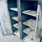 Laboratory metal cabinet