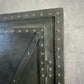 Antique riveted Bank cabinet from post office in Vienna