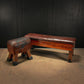 Vintage gymnastic bench 1920s