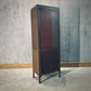 Medical or apothecary cabinet RUSTED VINTAGE