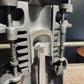 Vintage 4 STROKE SINGLE CYLINDER BENSINE engine cutaway