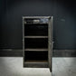 ROWAC / Augustus Gross metal workshop cabinet
