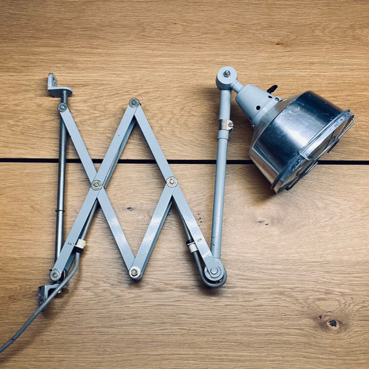 Midgard R1 - Curt Fisher scissor wall lamp (short)