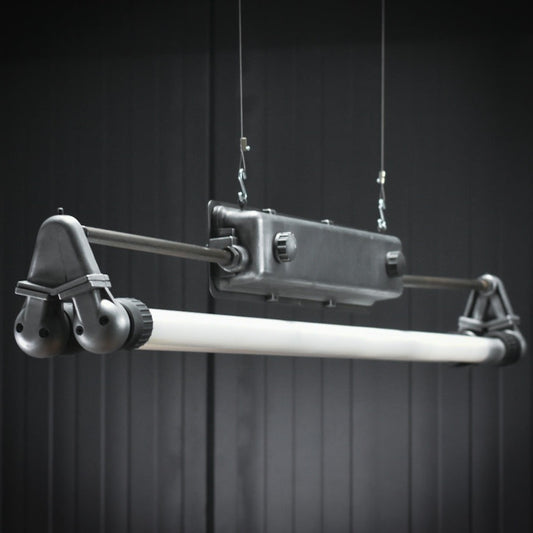 Industrial Fluorescent Pendant FAREL Philips