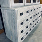 Italian apothecary cabinet