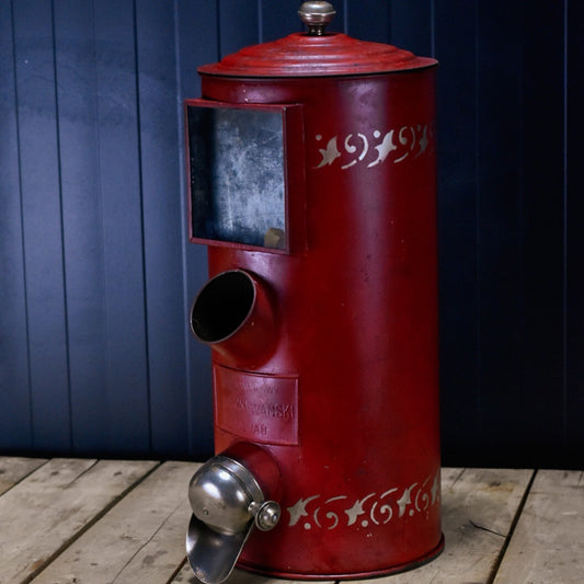 Coffe bean dispenser / box Pre-War