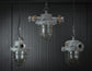 Explosion proof MILITARY pendant lighting