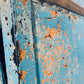 Kuppersbusch car workshop metal cabinet