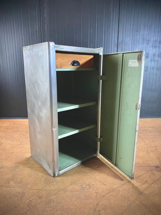 BEMEFA Rowac metal cabinet