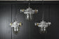 Explosion proof MILITARY pendant lighting