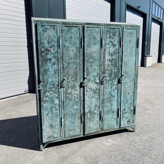 Big Industrial locker Kuppersbusch